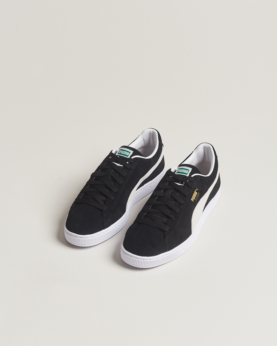 Puma Suede Classic XXI Sneaker Black