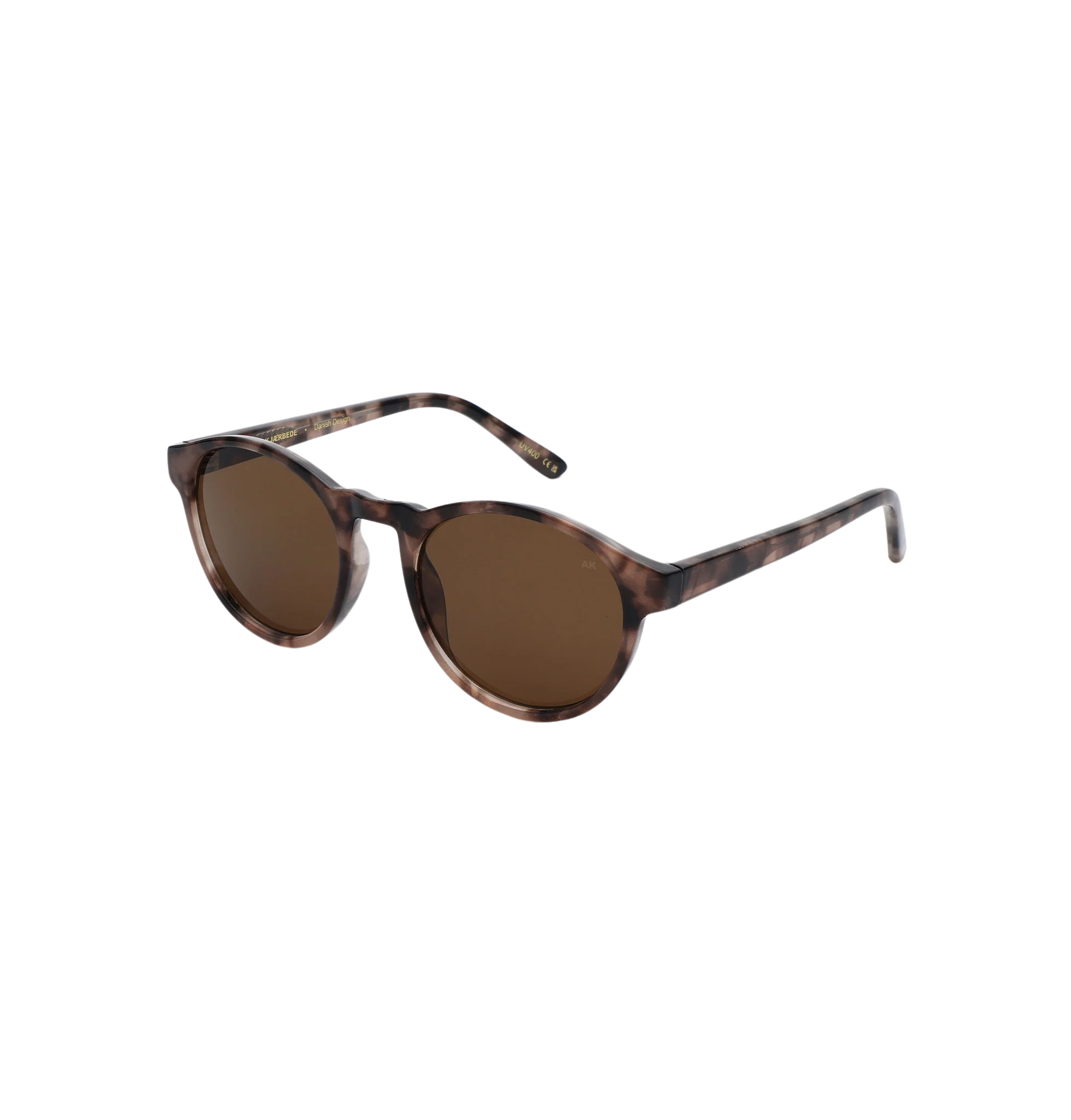 A. Kjærbede  Marvin solbrille - Coquina