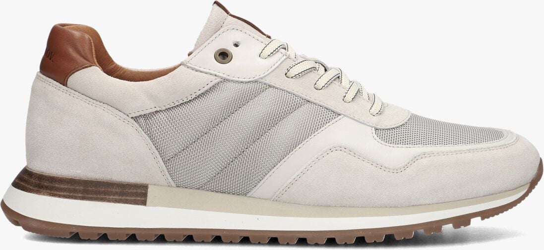 MAZZELTOV beige mazzeltov lage sneakers 13653