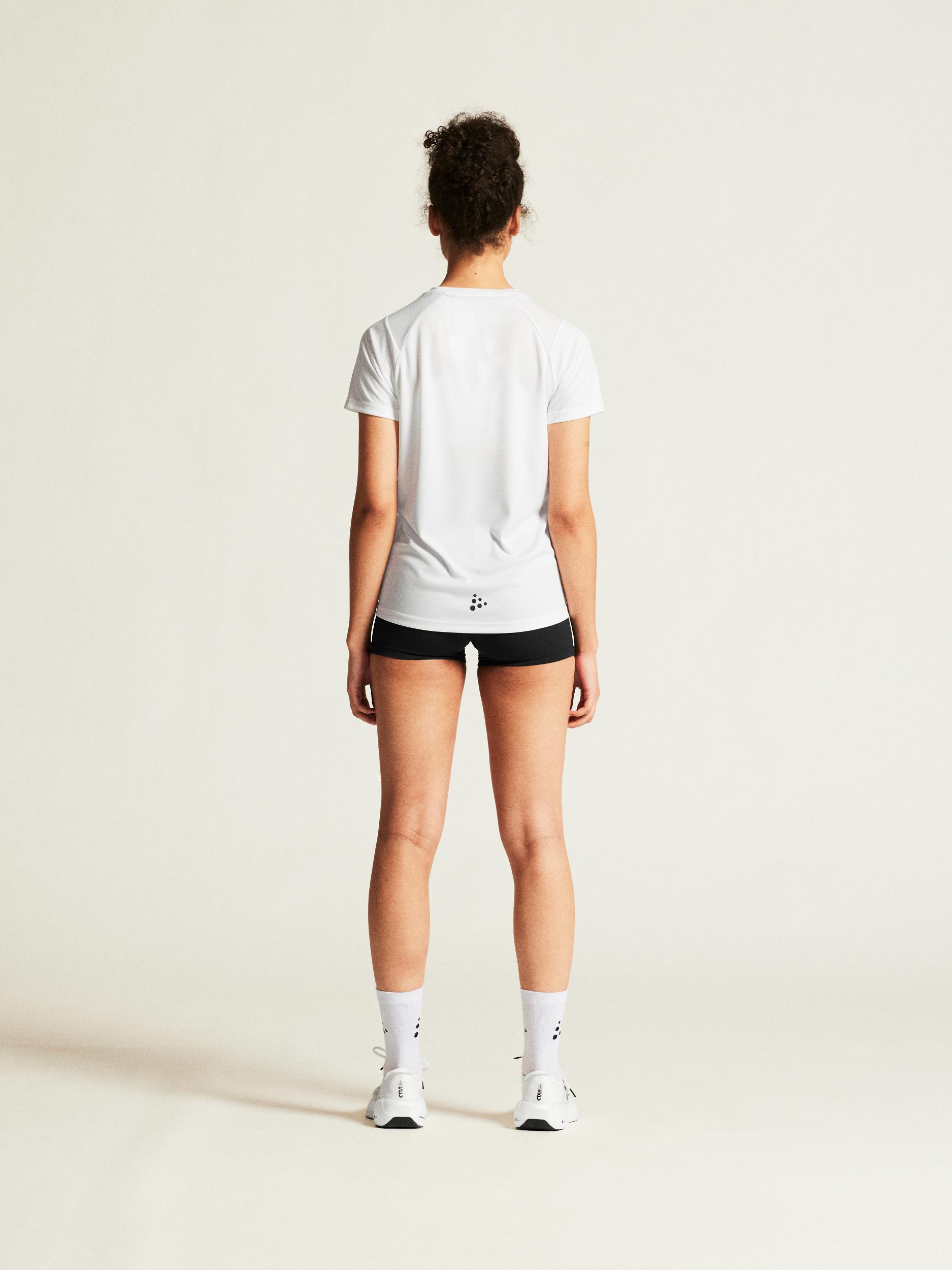 Craft Rush 2.0 SS Tee Womens White