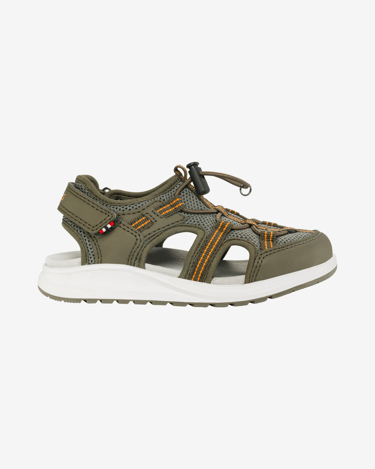 Viking Sandaler Barn – Fritidsandaler M/ Lukket Tær | Thrill Sandal 1V SL