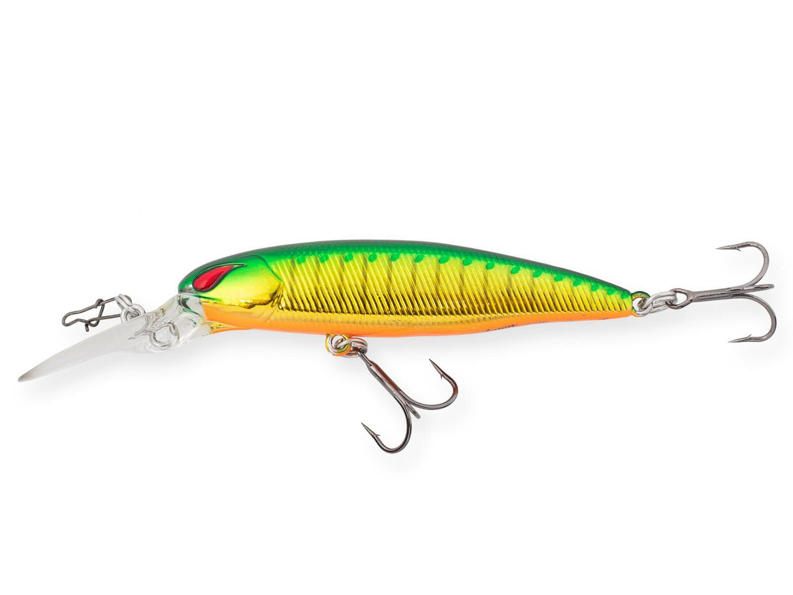 Laydown Minnow Deep JW - Overflow(Nories)