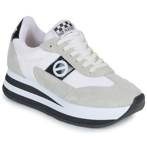 No Name - FLEX JOGGER - Blanc