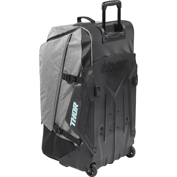 Thor Motocross - Sac de voyage Transit Wheelie - 2020 Gris / Noir