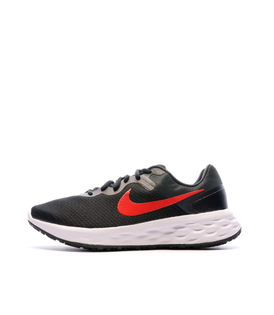 Chaussures de Running Noires Homme Nike Revolution 6