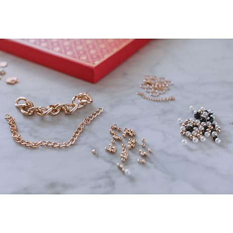 Make it real Juicy couture-kæder og charms