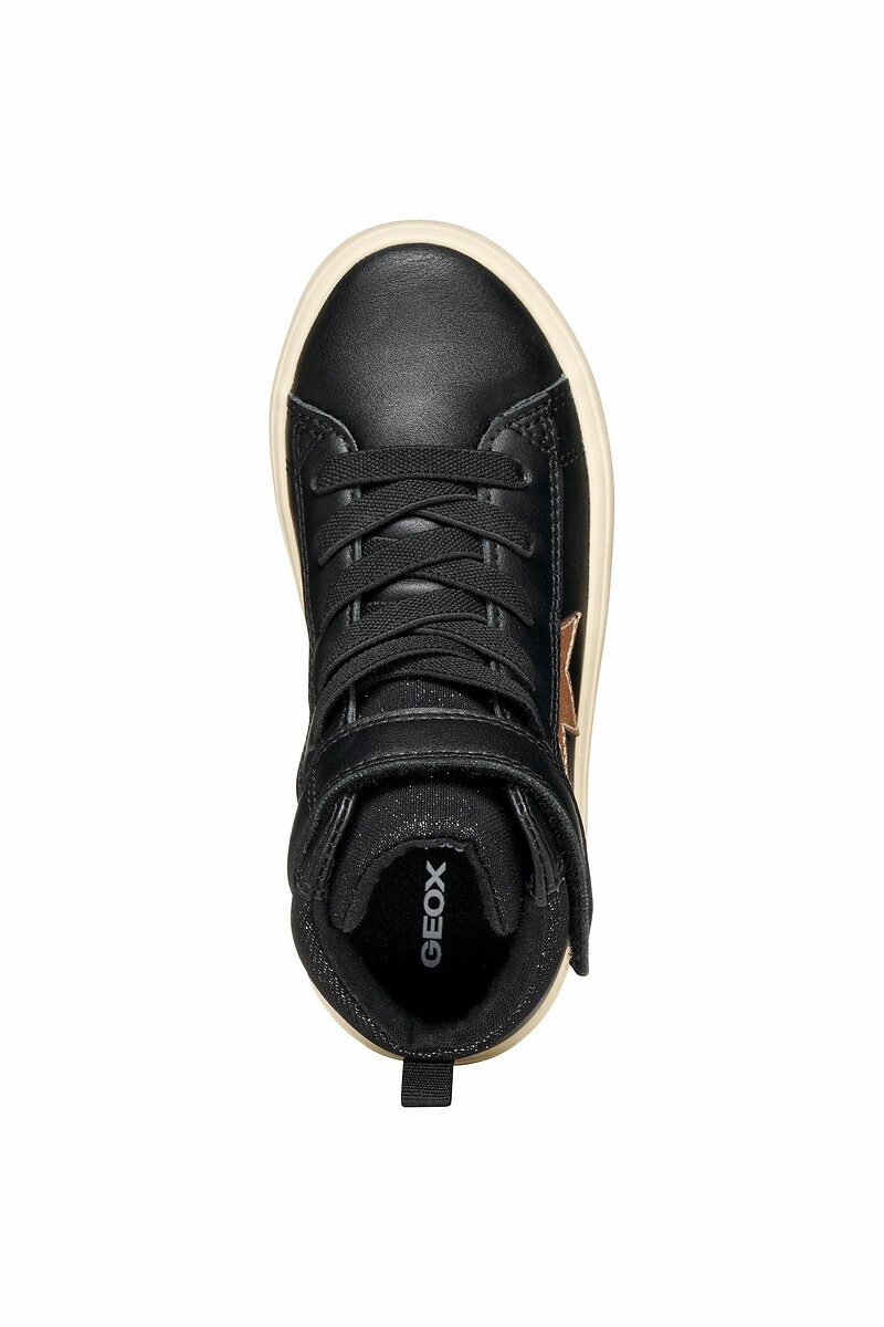 GEOX<br>Tênis de cano alto respiráveis Gisli