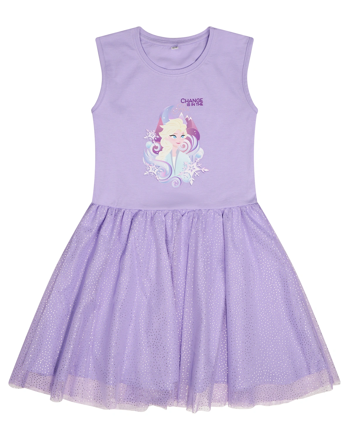 Tüllkleid FROZEN - ELSA in purple