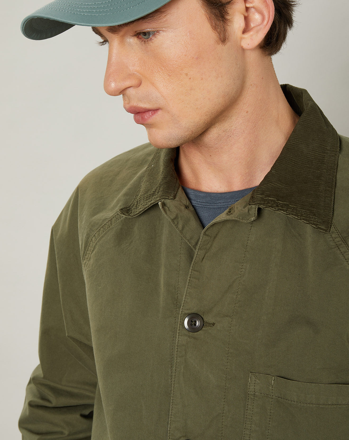 Hartford Veste Barn camo