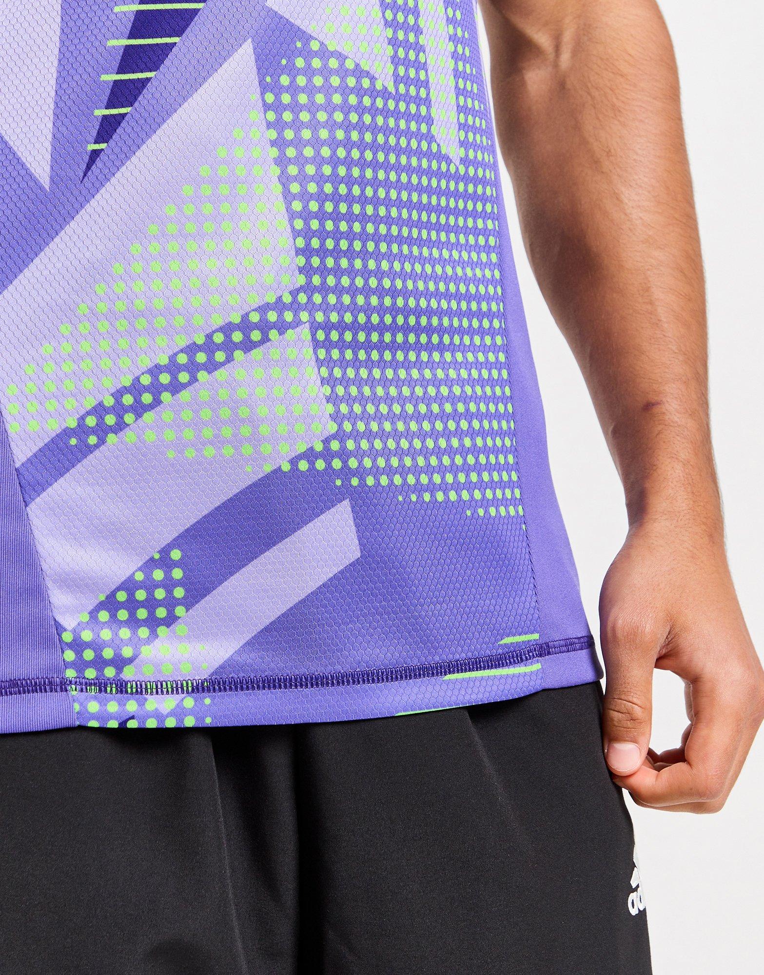 adidas Maillot de gardien extérieur Écosse 2024 Homme