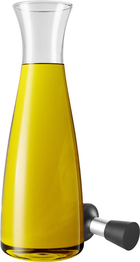 Eva Solo Olie/eddikeflaske drypfri 0,5l Transparent