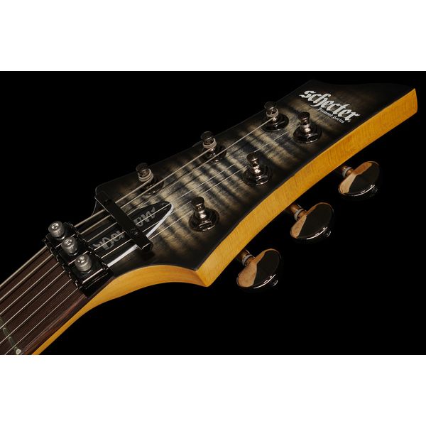 Schecter 70th Anniv. Demon 6 FR CHB
