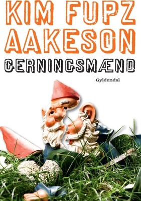Gerningsmænd - Kim Fupz Aakeson - Bog
