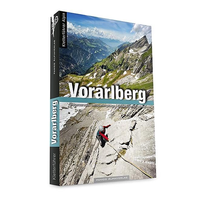 PANICO ALPINVERLAG - ESCALADE ALPINE VORARLBERG