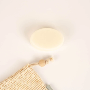 Panier des Sens Soothing Almond Conditioner Bar 40GR