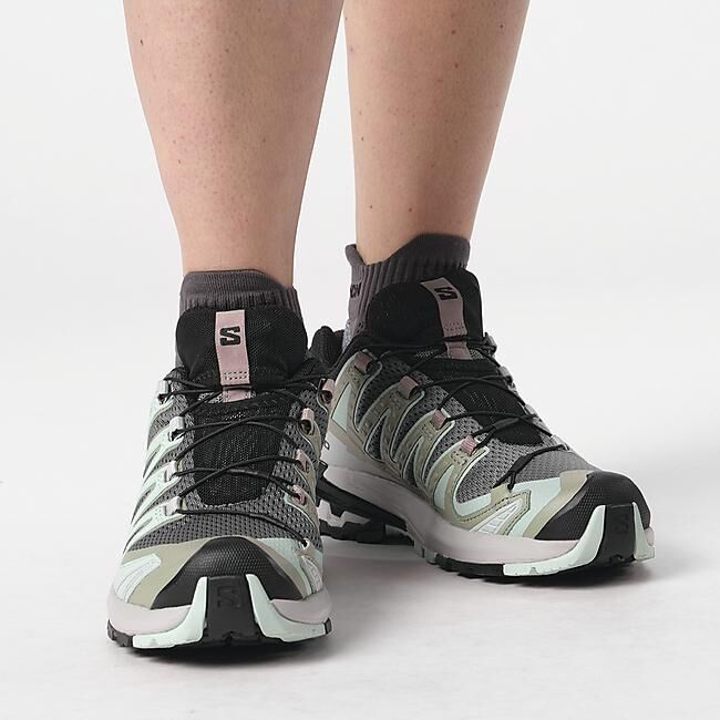 SALOMON - CHAUSSURES DE TRAIL XA PRO 3D V9 W
