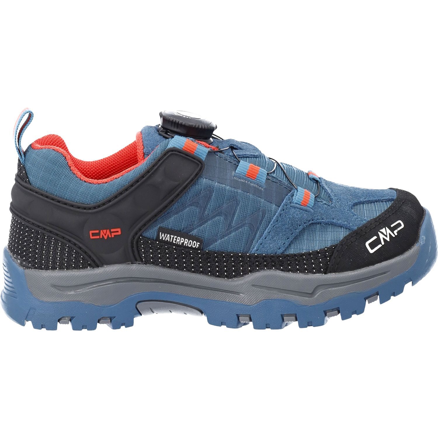CMPKids Kiruna Low Fitgo WP 3Q16754