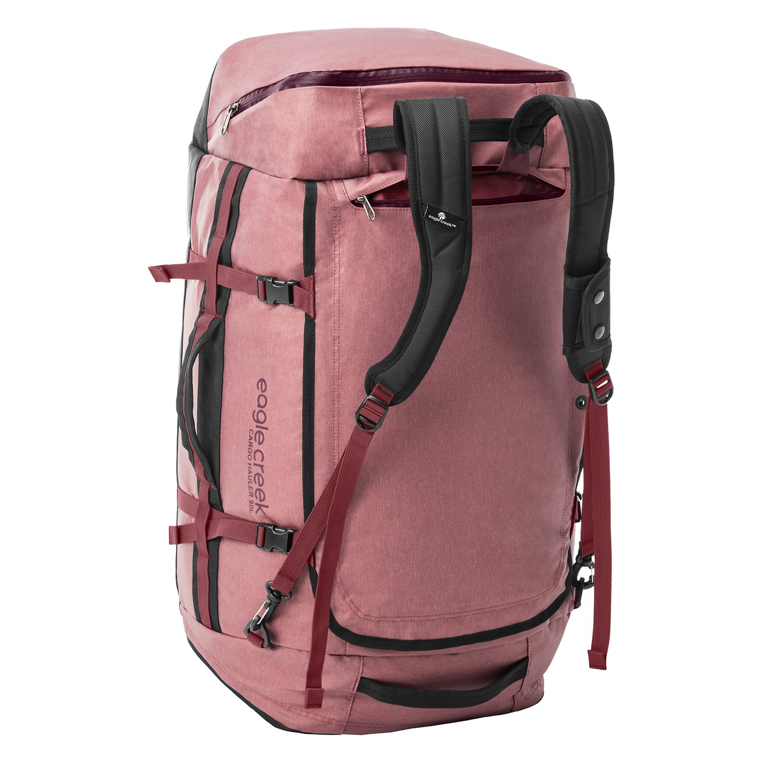 Eagle Creek Cargo Hauler Duffel 90L earth red