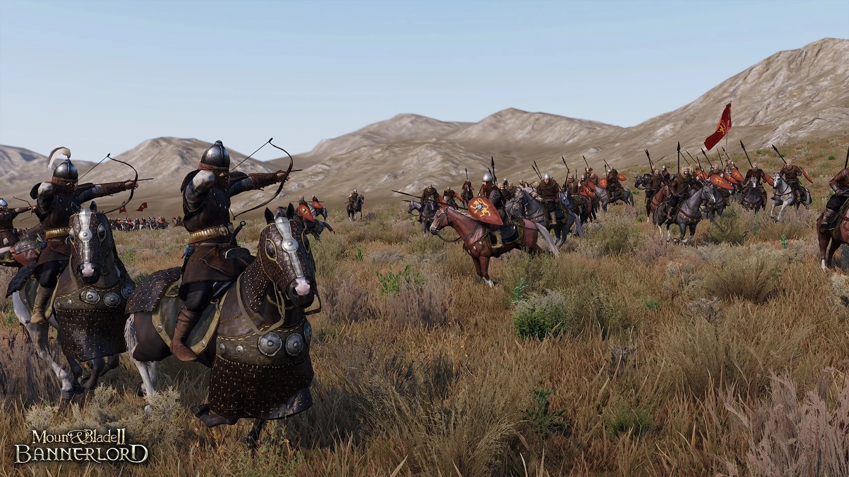 Mount & Blade II: BANNERLORD- PlayStation 5