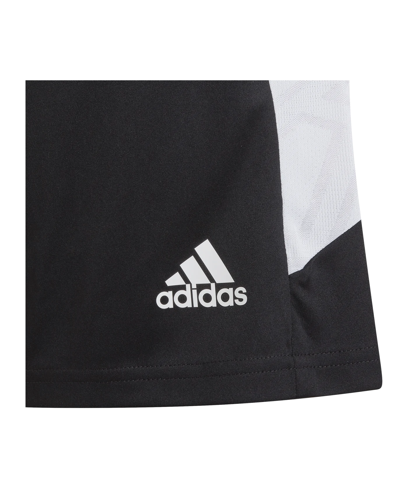 adidas Condivo 22 Short Kids Schwarz Weiss