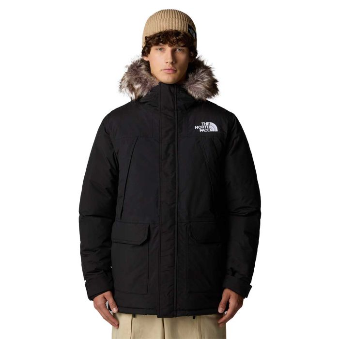 McMurdo Parka Men vinterjakke