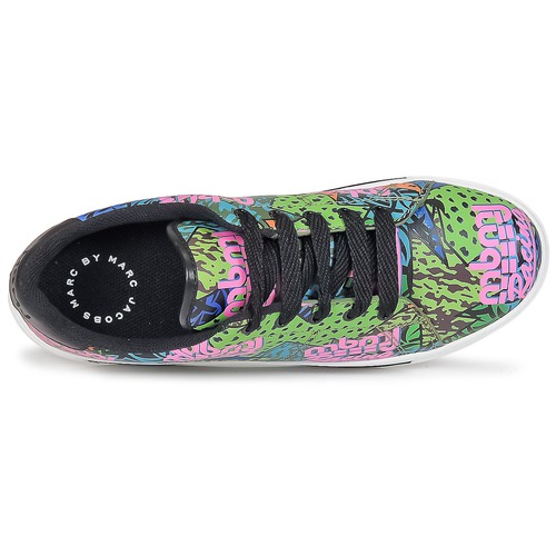 Marc by Marc Jacobs - MBMJ MIXED PRINT Multicolor