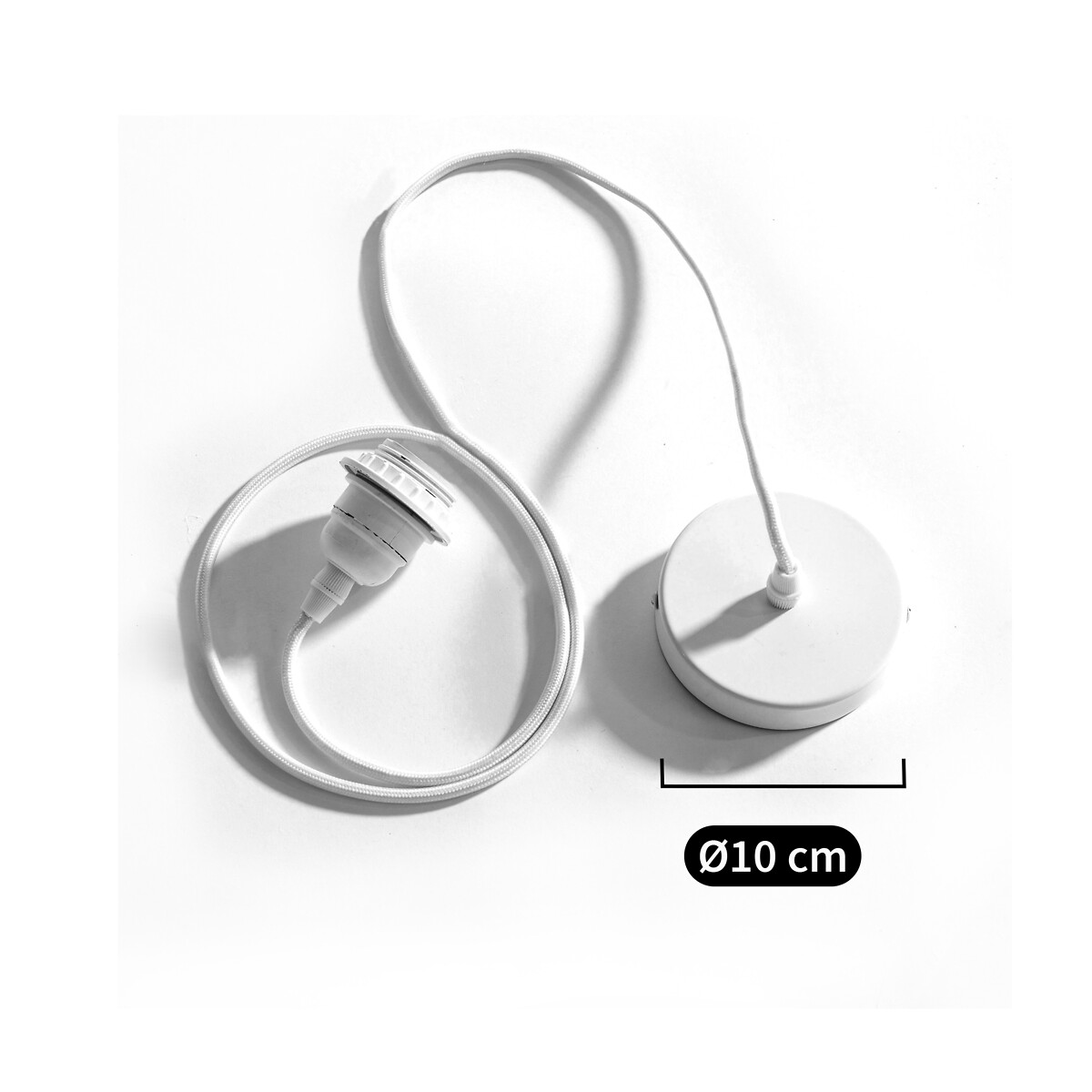 AM.PM<br>Cabo elétrico para luminária pendente, Sevigni
