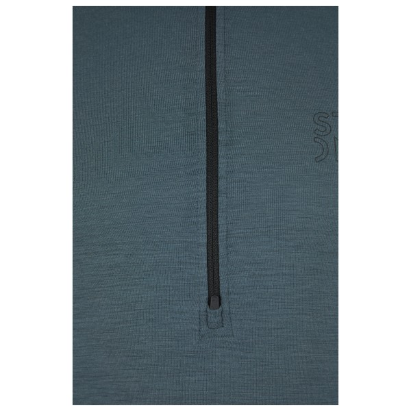 Stoic - MerinoMesh150 SadjemSt. L/S Half Zip - Sous-vêtement mérinos