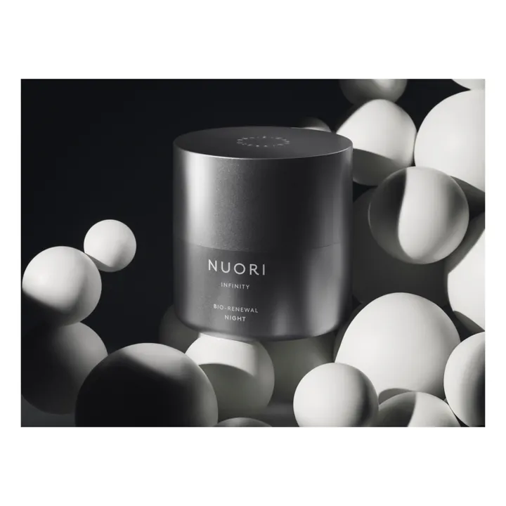 Nuori Crème de nuit Bio Renewal anti-âge - 50 ml