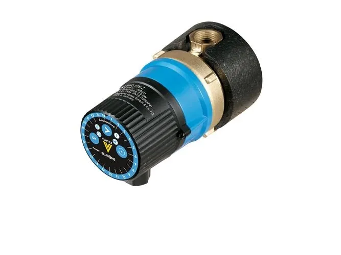Vortex 155 BWO-Z-OT m. 1/2muff - Vortex 155 BWO-Z-OT med 1/2 muffe
