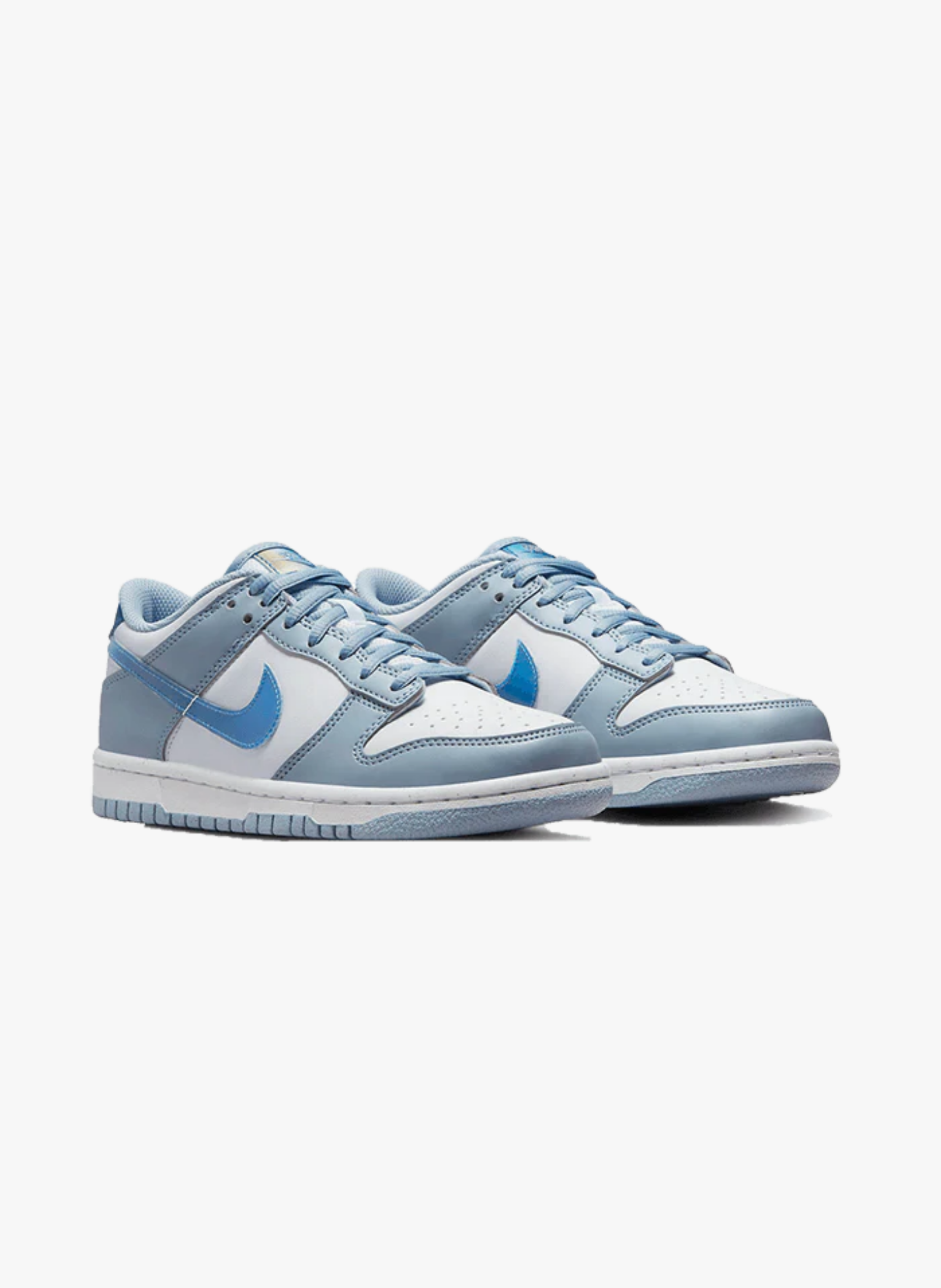 DUNK - Dunk low hologram | Bleu