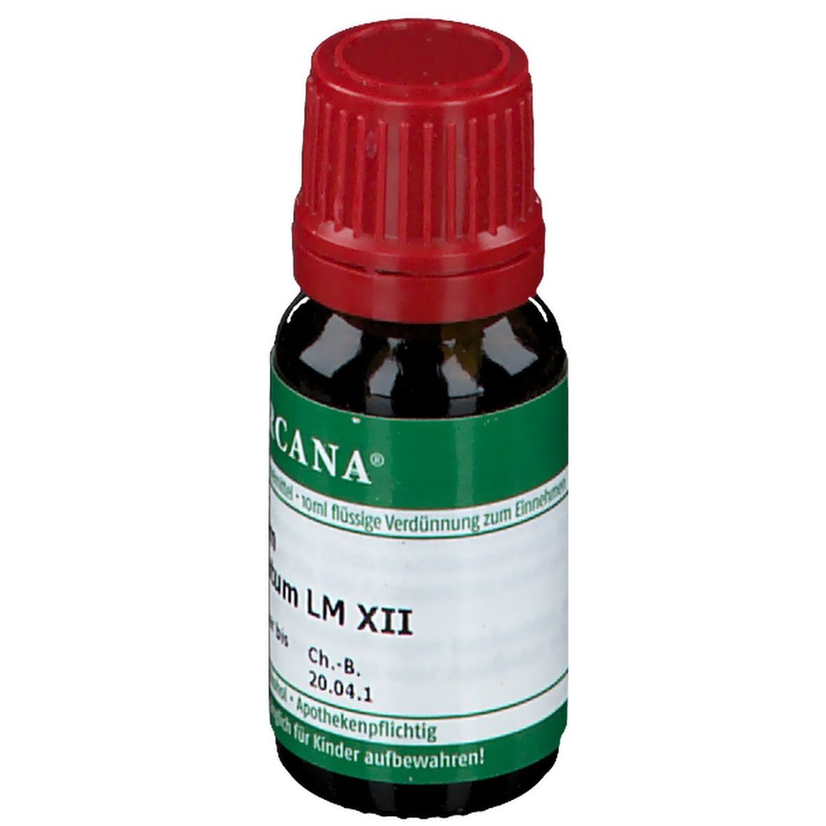 ARCANA® Radium Bromatum LM 12