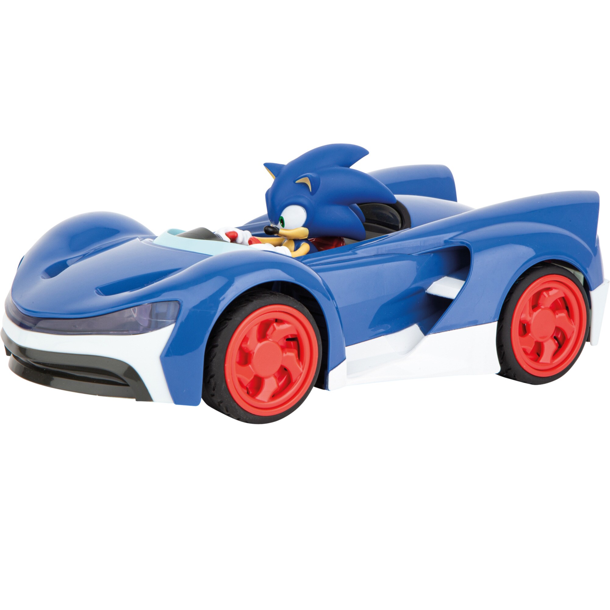 Carrera Rennbahn GO!!! Sonic the Hedgehog 4.9