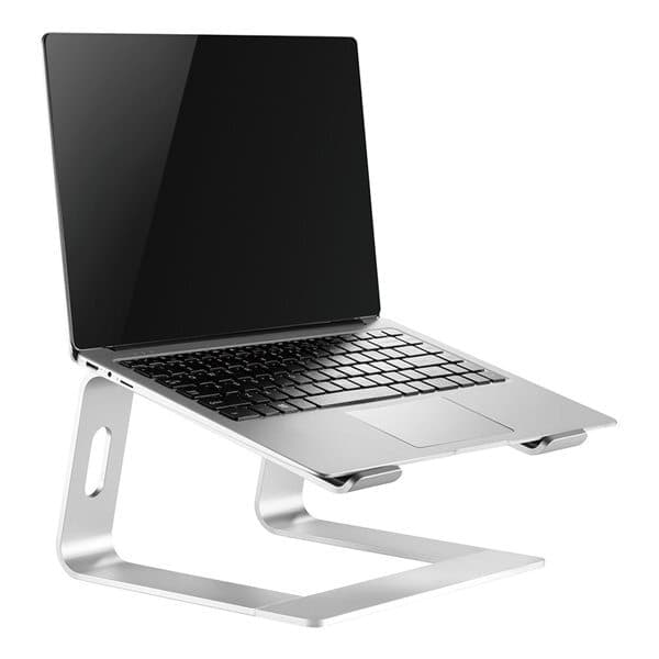 Deltaco Office Laptopstativ Aluminium