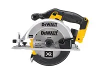 DeWALT DCS391N - Cirkelsav - 460 W - 165 mm - intet batteri - 18 V - SOLO