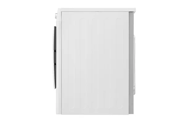 LG RH80V3AV6N - Tørremaskine - Wi-Fi - bredde: 60 cm - dybde: 69 cm - højde: 85 cm - frontbetjening - hvid