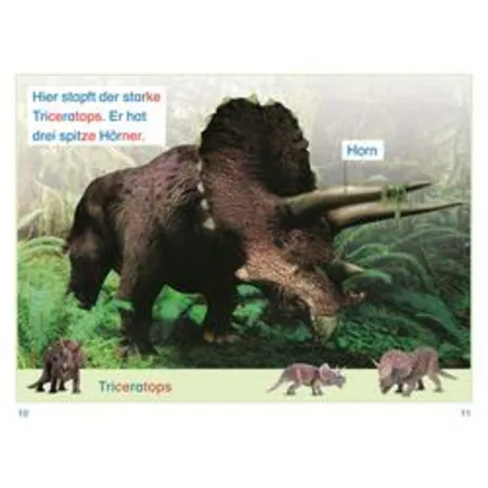 DK Verlag SUPERLESER! Vorsicht, Dinos!