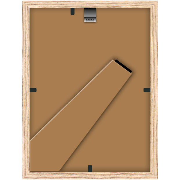 Blokker Fotolijst Basel - 13x18 cm - Hout