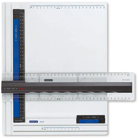 STAEDTLER® 661 Mars Zeichenplatte College, weiß, DIN A4