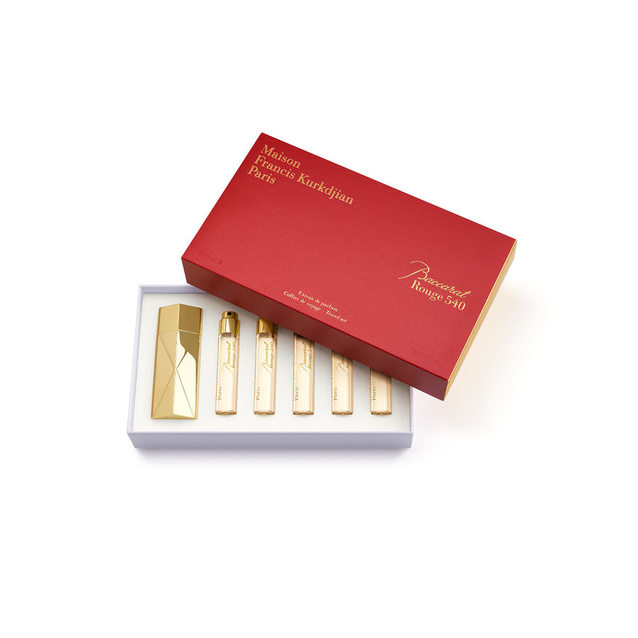Baccarat Rouge 540 Extrait de Parfum Travel Set