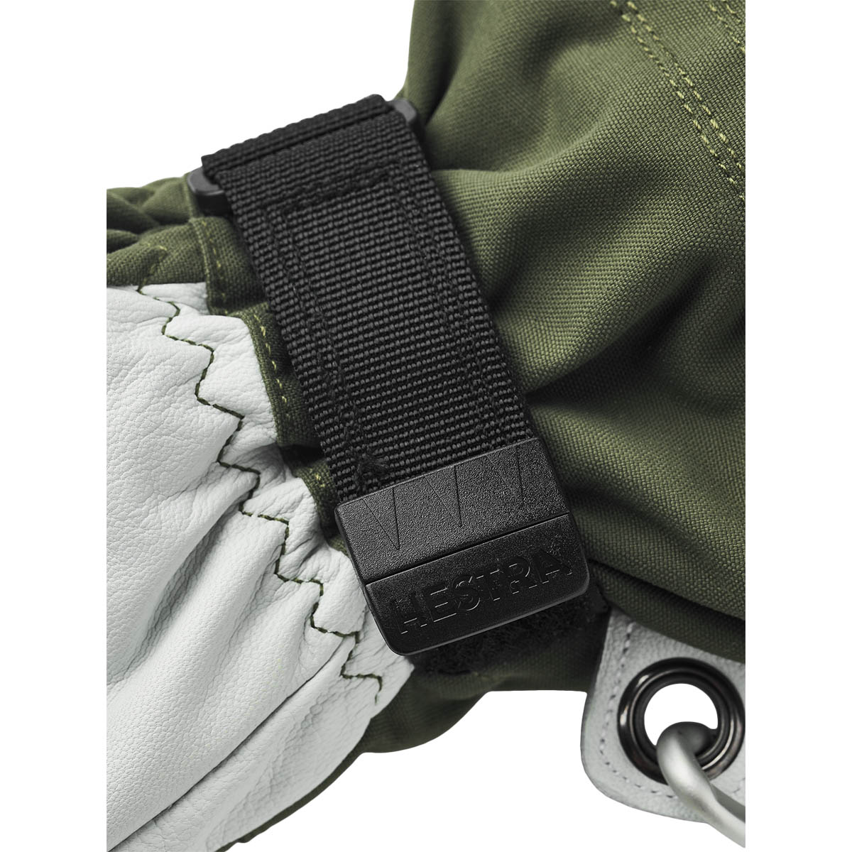 Hestra Army Leather Heli Skihandsker Herre