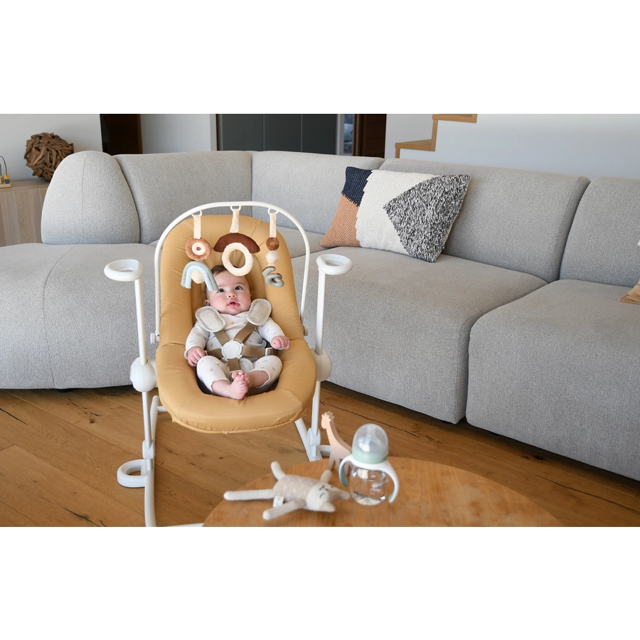 BEABA Spielbogen Wippe Up&Down Bouncer