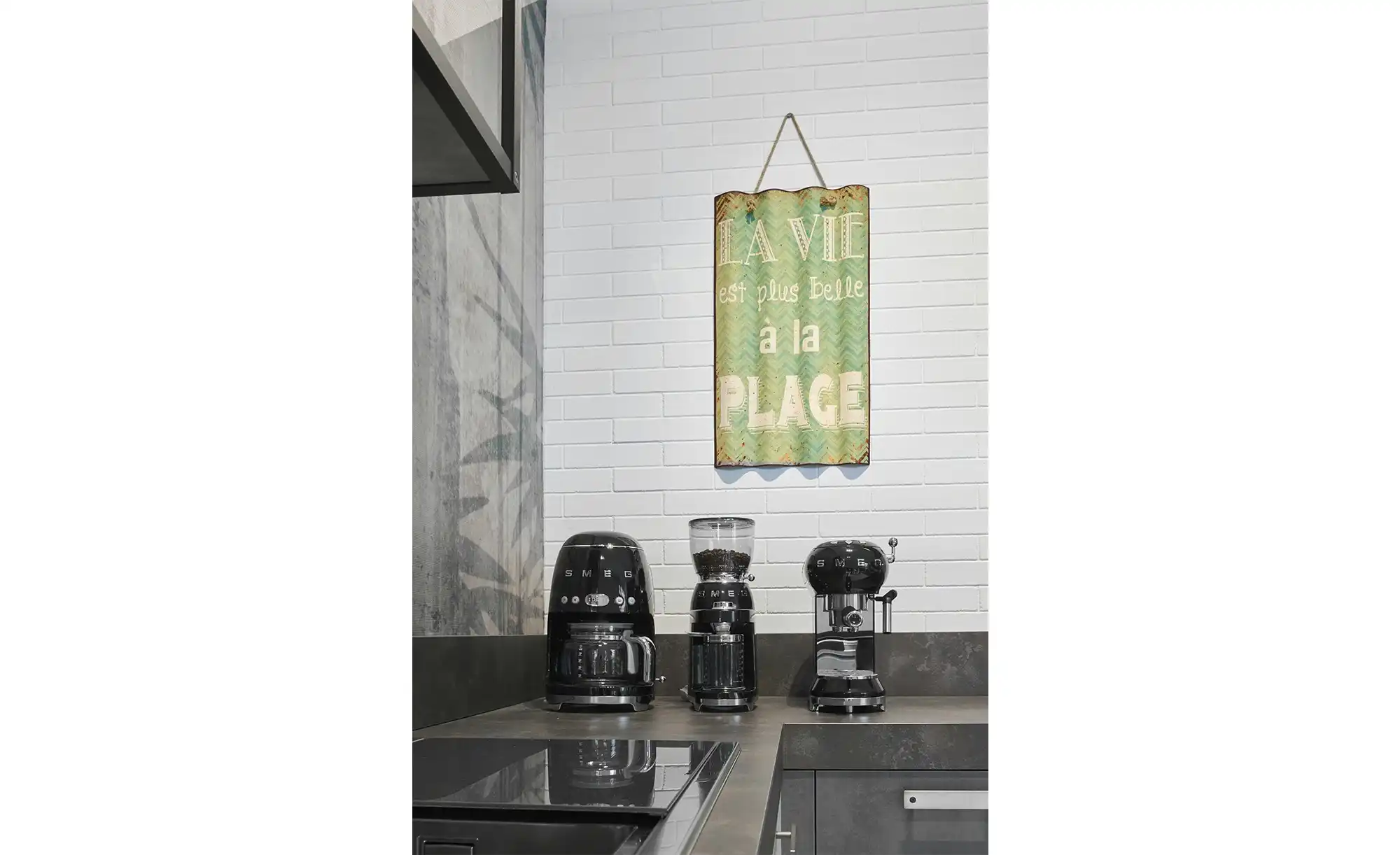 smeg Kaffeeautomat DCF02BLEU