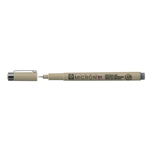 SAKURA® Pigma Micron™ Fineliner 0,25 mm, einzeln