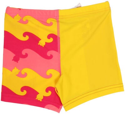Vossatassar Badeshorts, Rosa