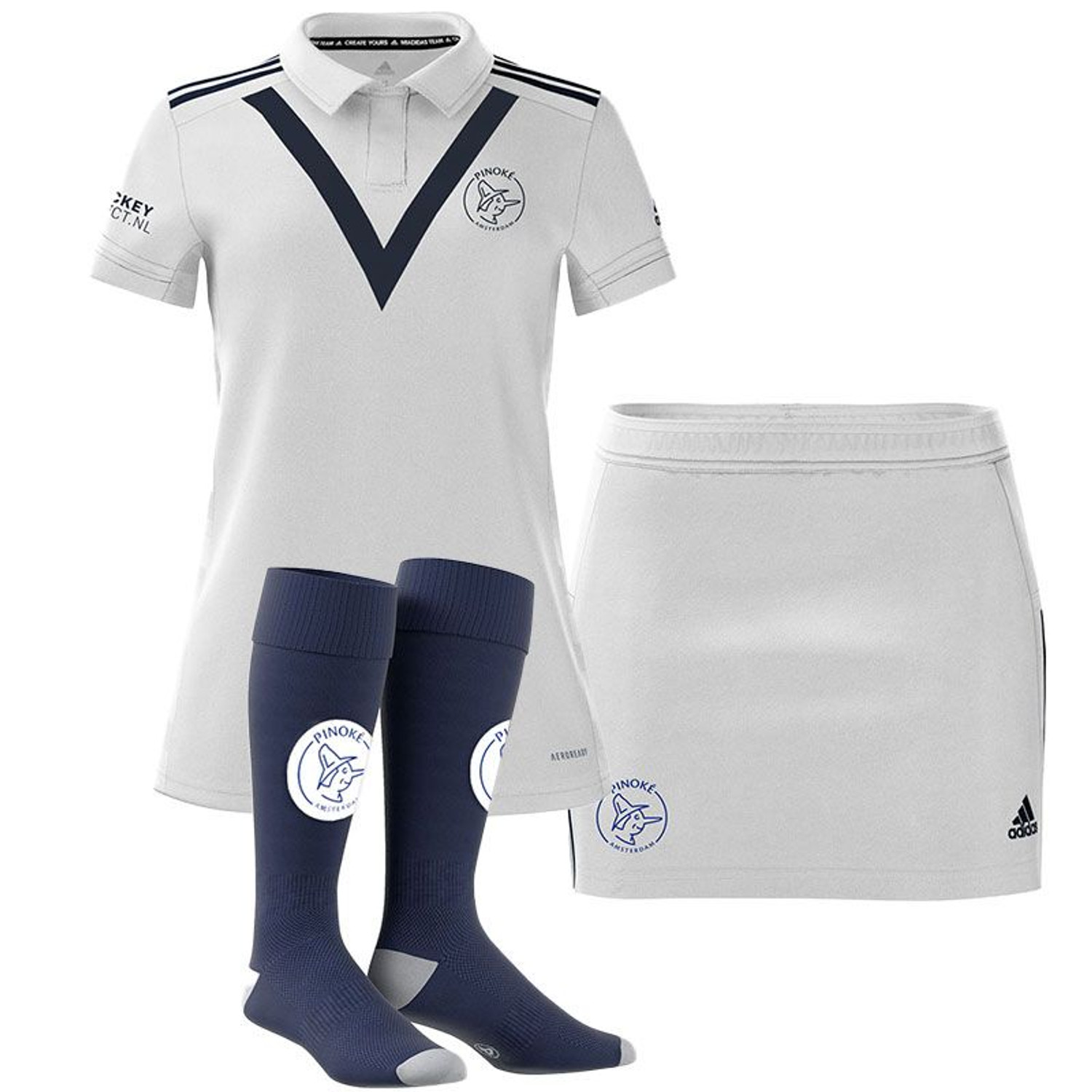 Adidas Uittenue Pinoke Dames