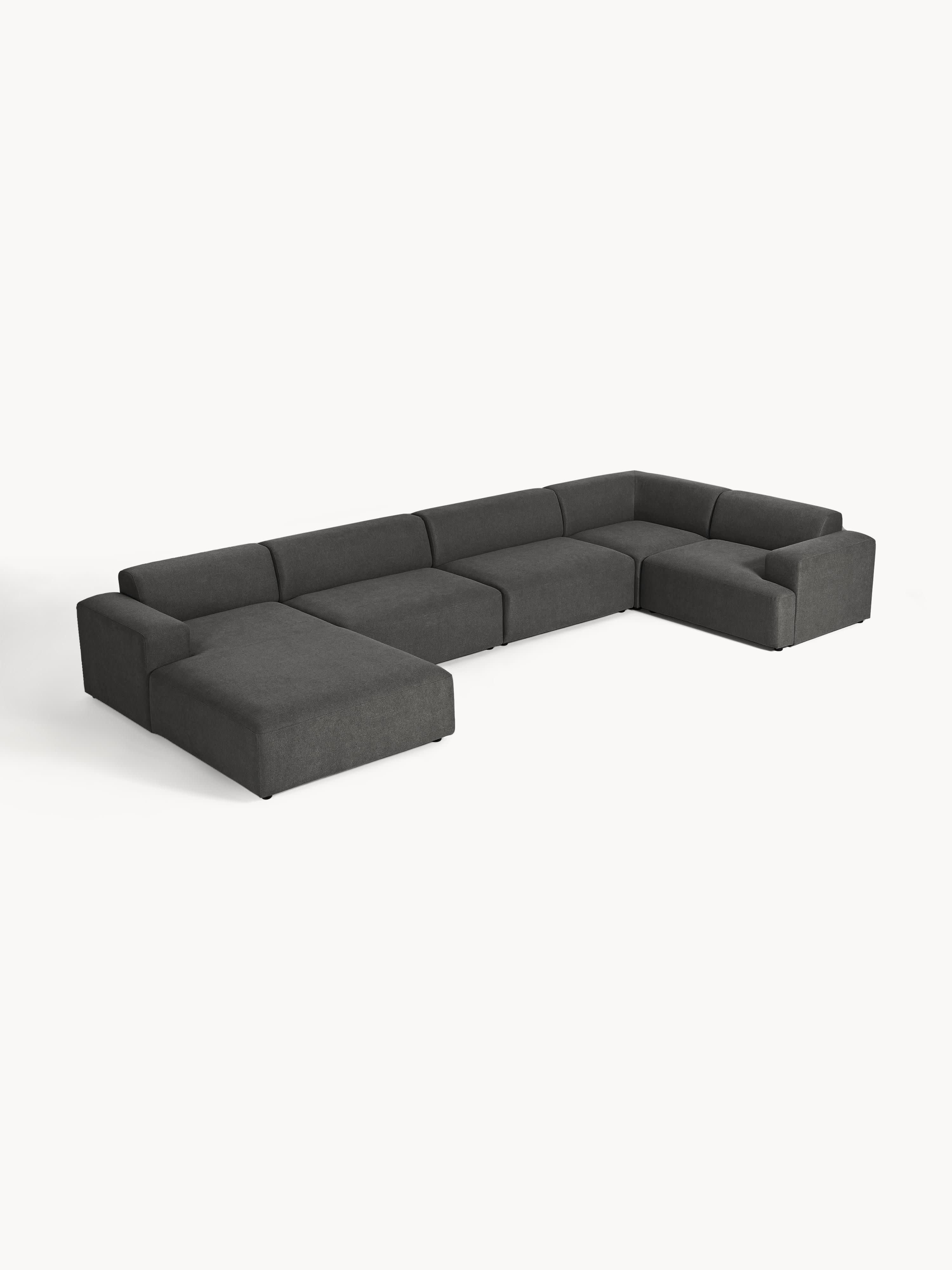 XL hoekbank Melva