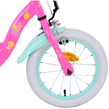 Kinderfiets Barbie 14 inch