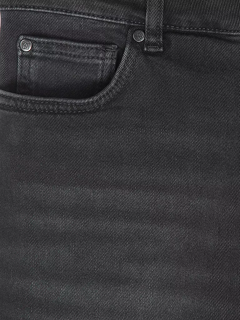 SOMEDAY Jeans Slim Fit CATIA ICONIC schwarz