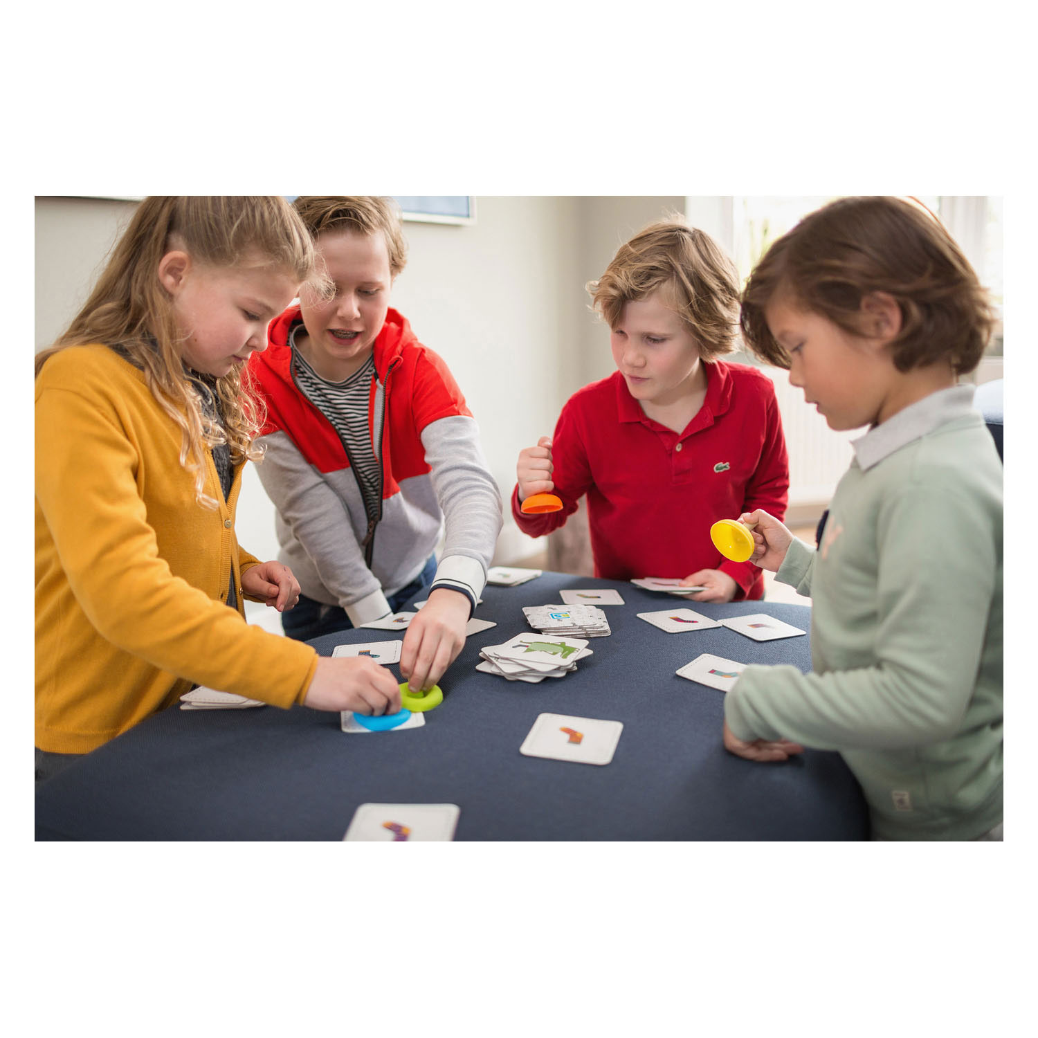 BS Toys Kroko's Sok Memo - Kinderspel